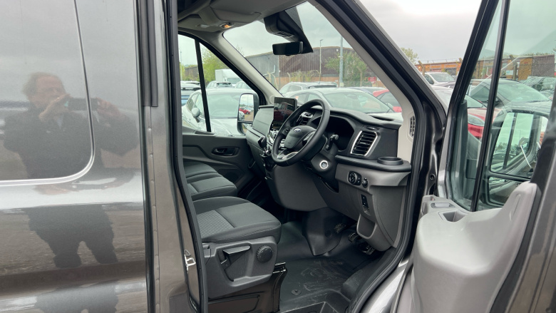 Ford Transit 350 L3 Diesel Fwd 2.0 EcoBlue 165ps H2 Limited Van [Nav]